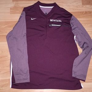 Montana *Nike* Dri-fit shirt